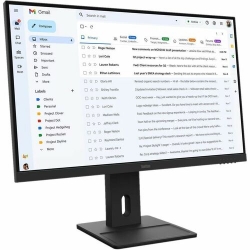 Lenovo ThinkVision E27-40 27in IPS 1920x1080 1x HDMI 1.4 1x DP 1.2 1x VGA Spk Tilt Swivel Pivot Height Adj Stand 3Y Warranty 64BCMAR4AU