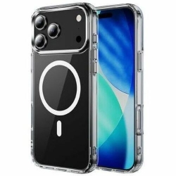 Strike Clear TPU Case For Apple iPhone 17 Pro CAS-STKCA17P