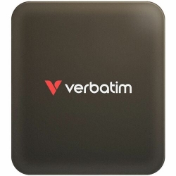 Verbatim SnapBack 2 TB Portable Solid State Drive - External - Mocha Metallic - Smartphone, Desktop PC, MAC Device Supported - USB 3.2 Gen 2x2 - 2000 MB/s Maximum Read Transfer Rate 32062