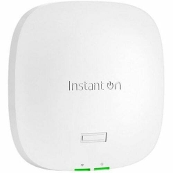 Hewlett Packard Enterprise HPE Networking Instant On AP21 (RW) Dual Radio 2x2 Wi-Fi 6 Access Point Bundle with RW PSU S1T15A