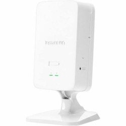 Hewlett Packard Enterprise HPE Networking Instant On AP22D RW Dual Radio 2x2 Wi-Fi 6 Access Point Bundle with PSU - AMZ S0J34A