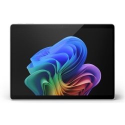 Microsoft Surface Pro 11 Copilot+ PC Tablet - 13" - vPro Technology - 16 GB - 512 GB SSD - Windows 11 Pro - Platinum - Core Ultra 5 Octa-core (8 Core) 236V 2.10 GHz - 600 cd/m² - 2880 x 1920 - PixelSense Display EP2-20130