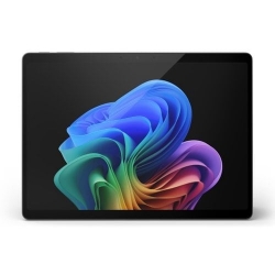 Microsoft Surface Pro 11 Copilot+ PC Tablet - 13" - vPro Technology - 16 GB - 512 GB SSD - Windows 11 Pro - Black - Core Ultra 5 Octa-core (8 Core) 236V 2.10 GHz - 600 cd/m² - 2880 x 1920 - PixelSense Display EP2-20113