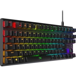 HP HyperX Alloy Origins Core - Mechanical Gaming Keyboard - HX Red (USLayout) (HX-KB7RDX-US) 4P5P3AA