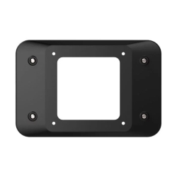 Compulocks VESA Universal Secure Mounting Plate - Lg/100mm/VHB - Black SMP01B