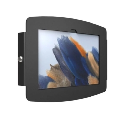 Compulocks Samsung Galaxy Tab A8 10.5" Secure Space Enclosure - Black 105GA8SB