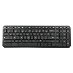 Targus Wireless Keyboard - Antimicrobial - Midsize - Bluetooth - Works With Chromebook AKB869US