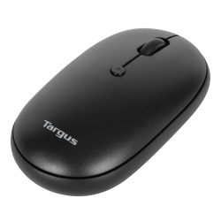 Targus Wireless Mouse - Antimicrobial - Compact - Bluetooth - Dual Mode AMB581GL