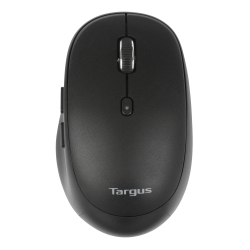 Targus Wireless Mouse - Antimicrobial - Midsize Comfort - Bluetooth - Multi Device AMB582GL