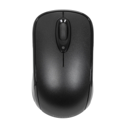 Targus Wireless Mouse - Antimicrobial - Midsize - Bluetooth - Works With Chromebook AMB844GL