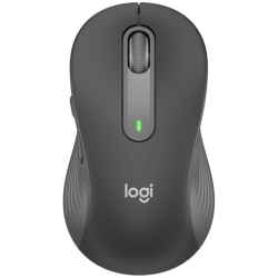 Logitech SIGNATURE M650 WIRELESS MOUSE - BLACK 910-006262