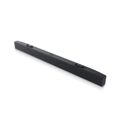Dell Slim Soundbar - SB521A - Built-in magnetic mount 520-AASC