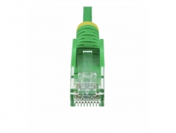 Startech StarTech.com 1m Green Slim CAT6 Ethernet Cable, Snagless, 28AWG, LSZH, LTW N6PAT100CMGNS