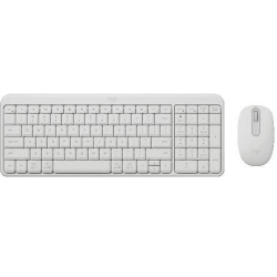 Logitech MK250 Bluetooth wireless Combo - Off white 920-013560