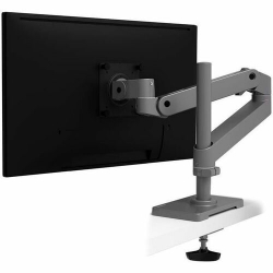 Ergotron LX PRO ARM SINGLE DISPLAY TALL POLE GROMMET MOUNT DIG 45-709-293