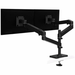 Ergotron LX PRO ARM DUAL DISPLAY STACKING GROMMET MOUNT WCB 45-710-292