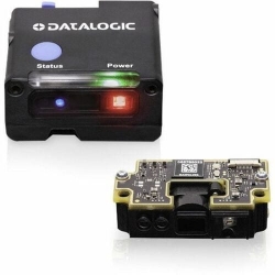 Datalogic GRYPHON I GFS4520 KIT 2D MP RED ILLUMINATION 5V USB-ONLY MICROUSB CONNECTOR BLACK (KIT INCLUDES SCANNER AND USB CABLE 94A051968) GFS4520-BKK1-RED