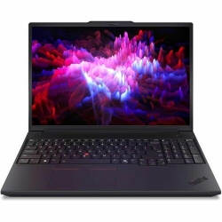Lenovo P16v Gen3 WUXGA Non-touch Ultra 7 255H Total Ram32GB 1x32GB DDR5 5600MHz SODIMM 1TB SSD M.2 2280 G4 TLC OP RTX Pro 2000 8GB 5.0MP IR WIFI7 RJ-45 90WH batt 140W USB-C AC W11 Pro 3YP 21RS003DAU