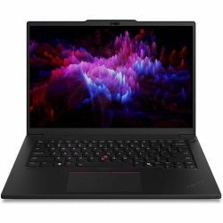 Lenovo ThinkPad P14s Gen6 WUXGA Touch Ultra 7 255H Ram32GB 2x16GB 512GB SSD Intel Arc Graphics 5.0MP RGB + IR camera Wi-Fi 7E RJ-45 Windows 11 Pro Warranty 3-Year Premier Support NBD 21QT003VAU