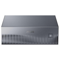 Asus Ascent GX10-GG0032BN Desktop AI Computer - ARM Cortex X925 - 128 GB - 4 TB PCI Express NVMe 5.0 x4 SSD - Mini PC - Stellar Gray - NVIDIA GB10 Grace Blackwell Chip - DGX OS - NVIDIA Blackwell GPU GB10 - Wi-Fi 7 (IEEE 802.11be) - 240 W GX10-GG0032BN