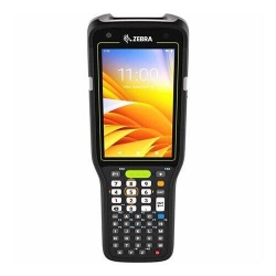 Zebra MC34 LAN WIFI 6E GUN BT NFC 4.0in DISPLAY VIBRATOR GMS SE4770 IMAGER 6GB RAM/64GB UFS 47 KEY 7000 MAH STD BATTERY ROW MC3401-0G1J54SS-A6