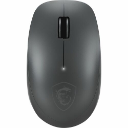 Msi Hiroshi M98 Wireless Mouse - Bluetooth - 2000 dpi - Black MSI BLUETOOTH MOUSE M98 BOX