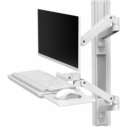 Ergotron LX PRO ARM WALL MOUNT SYSTEM ESW 45-696-290