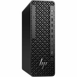 Hp Z2 SFF G1i Intel U7-265 16GB DDR5 5600 512GB M.2 PCIe Drive NVIDIA RTX A400 4GB 2xmDP to DP Adapters WiFi BT Windows 11 Pro 3/3/3 Warranty BV2Q8PT