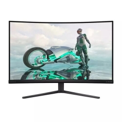 PHILIPS EVNIA 32M1C3200WL Curved FHD 240Hz Gaming Monitor. 31.5in VA Curved1500R FHD 1920x1080 16:9 300nits 0.3ms 240Hz 2xHDMI DP Audio-out Adaptive Sync 3Yr Wty 32M2C3200WL/75
