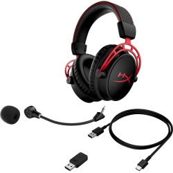 HP HYPERX CLOUD ALPHA WIRELESS GAMING HEADSET 4P5D4AA