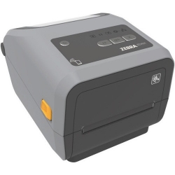 Zebra Direct Thermal Printer ZD421; 203 dpi, USB, USB Host, Modular Connectivity Slot, 802.11ac, BT4, ROW, APAC Cord bundle (EU, UK, AUS, JP), Swiss Font, EZPL ZD4A042-D0PW02EZ