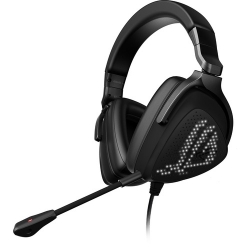 ASUS ROG DELTA S ANIMATE GAMING HEADSET 2Y ROG DELTA S ANIMATE