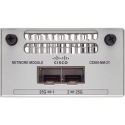 Cisco Catalyst 9300 2 x 25GE Network Module spare C9300-NM-2Y=