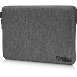 Lenovo Carrying Case (Sleeve) for 38.1 cm (15") to 40.6 cm (16") Notebook - Grey - Water Resistant Exterior - Mélange - Polyester Exterior Material - Retail 4X41B65332