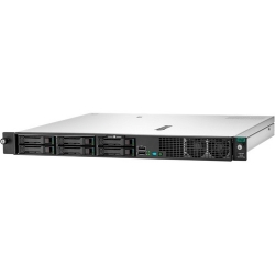 HPE ProLiant DL20 G10 Plus 1U Rack Server - 1 x Intel Xeon E-2336 2.90 GHz - 16 GB RAM - Serial ATA Controller - Intel C256 Chip - 1 Processor Support - 128 GB RAM Support - Matrox G200 Up to 16 MB Graphic Card - Gigabit Ethernet - 4 x SFF Bay(s) - Ho P44