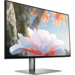 HP DreamColor Z27xs G3 68.6 cm (27") 4K UHD LCD Monitor - 16:9 - Turbo Silver - 685.80 mm Class - In-plane Switching (IPS) Technology - 3840 x 2160 - 266 cd/m² - 14 ms - 60 Hz Refresh Rate - HDMI - DisplayPort - USB Hub 1A9M8AA
