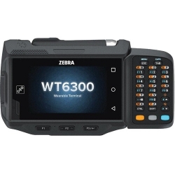 Zebra WT6300 Touch Display 5000mAh 3GB/32GB GMS ENG ROW WT63B0-TX0QNERW