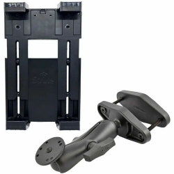 Strike Alpha Cradle - Universal Tablet Spring Loaded with RAM Forklift Mount AL-STK UNI TAB FORKLIFT