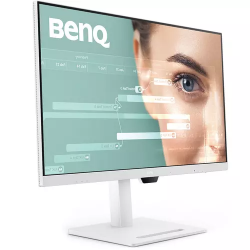 BenQ GW3290QT 31.5" WQHD LED LED Monitor - 16:9 - White - 812.80 mm Class - In-plane Switching (IPS) Technology - 2560 x 1440
