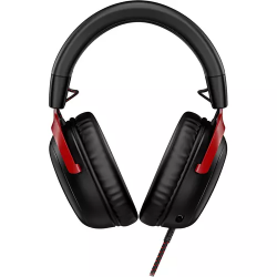 HP HyperX Cloud III Black-Red Gaming Headset 727A9AA