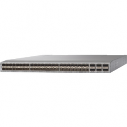 Cisco Nexus 9300 93180YC-FX Manageable Layer 3 Switch - 10 Gigabit Ethernet, 40 Gigabit Ethernet - 10GBase-X, 40GBase-X - 3 Layer Supported - Modular - 260 W Power Consumption - Optical Fiber - 1U High - Rack-mountable N9K-C93180YC-FX