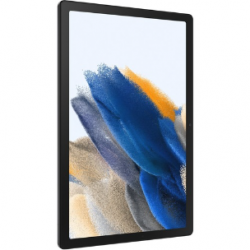 Samsung Galaxy Tab A8 SM-X205 Tablet - 10.5" WUXGA - Octa-core (Cortex A75 Dual-core (2 Core) 2 GHz + Cortex A55 Hexa-core (6 Core) 2 GHz) - 4 GB RAM - 64 GB Storage - 4G - Dark Grey - UNISOC Tiger T618 SoC - Upto 1 TB microSD, microSDXC Supported - 1 SM-