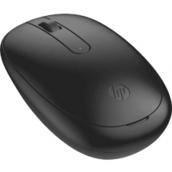 HP 240 Mouse - Bluetooth - USB Type A - Optical - 3 Button(s) - Black - Wireless - 1600 dpi - Scroll Wheel - Symmetrical 3V0G9AA
