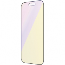 PanzerGlass Tempered Glass Screen Protector - For 15.5 cm (6.1") Widescreen iPhone 14 Pro - Bump Resistant, Fall Resistant, Scratch Resistant, Shock Resistant, Drop Resistant, Fingerprint Resistant, Crack Resistant, Oil Resistant, Water Resistant, Dir 279