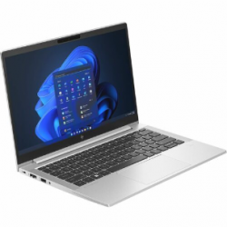 HP Elitebook 630 G10 I7-1355U 16GB DDR4-3200 256GB PCIE-SSD 13.3 Inch FHD Screen Wifi-6 BT-5.3 3-Cell Battery Backlite Keyboard Windows 10 Pro (UPG Win11P) 3/3/3 Warranty 86R38PA