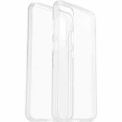 OtterBox React Case for Samsung Galaxy S23+ Smartphone - Clear - Drop Resistant, Bacterial Resistant, Scrape Resistant 77-91305