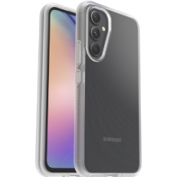 OtterBox React Case for Samsung Galaxy A54 5G Smartphone - Clear - Bacterial Resistant, Drop Resistant, Scrape Resistant - Plastic, Polycarbonate (PC) 77-91601
