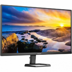 Philips 27E1N5800E 27" 4K UHD LED Monitor - 16:9 - Textured Black - 685.80 mm Class - In-plane Switching (IPS) Technology - WLED Backlight - 3840 x 2160 - 1.07 Billion Colors - 350 cd/m² - 4 ms - 75 Hz Refresh Rate - HDMI - DisplayPort 27E1N5800E/75