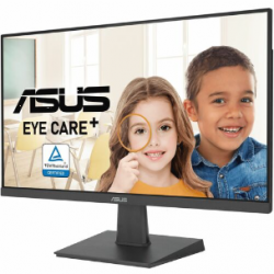 ASUS VA24EHF 23.8" Full HD Gaming LED Monitor - 16:9 - 609.60 mm Class - In-plane Switching (IPS) Technology - LED Backlight - 1920 x 1080 - 16.7 Million Colours - Adaptive Sync - 250 cd/m² - 1 ms - HDMI VA24EHF