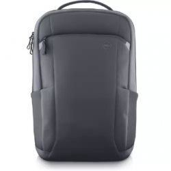 Dell EcoLoop Pro Slim Backpack 15 (CP5724S) - Up to 15.6" Notebooks - Grab handle, adjustable shoulder strap - Black 460-BDRV